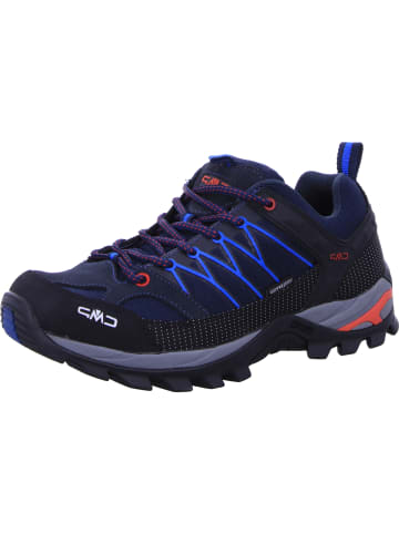 cmp Trekkingschuh Mit Tex-Membran in blau