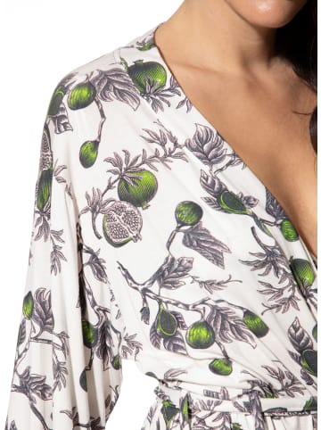 SHORT STORIES Bademantel in Beige