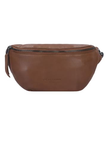 LIEBESKIND BERLIN Tavia Gürteltasche Leder 32 cm in russet