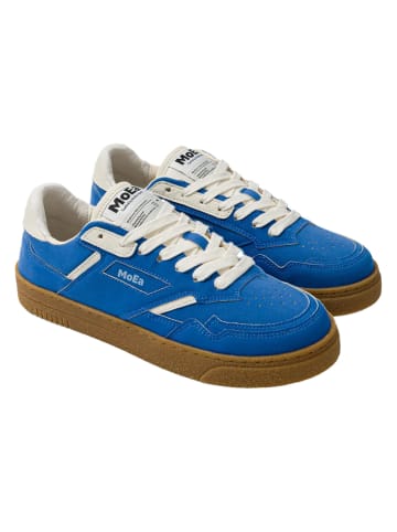 MoEa MoEa Turnschuhe in blue