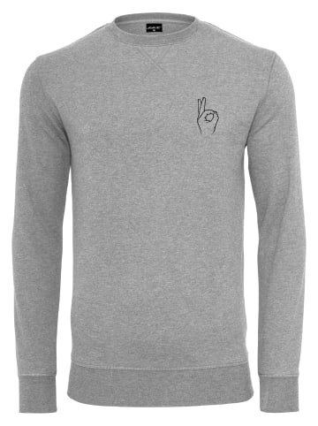 Mister Tee Mister Tee Rundhalsausschnitt in grey