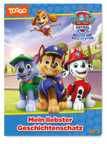Panini Books Buch - PAW Patrol: Mein liebster Geschichtenschatz