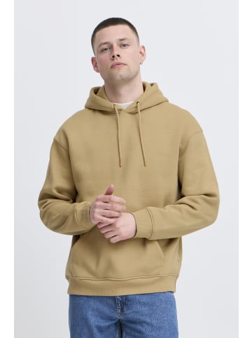 BLEND Hoodie BHJUSTAN in Braun