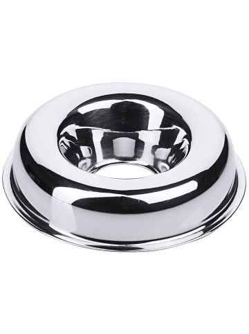 Contacto Donutform in Silber