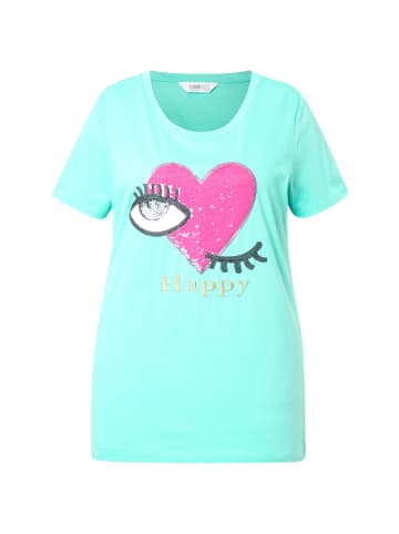 Angel of Style Shirt in smaragd