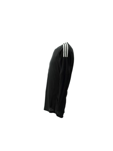 adidas Shirt AdiZero in Schwarz