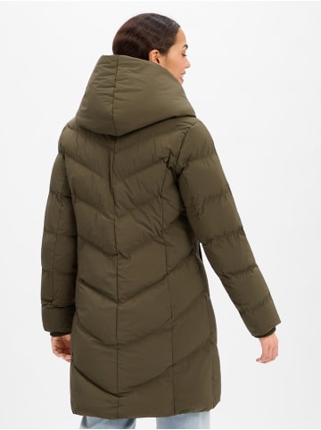 ragwear Mantel Natalka in oliv