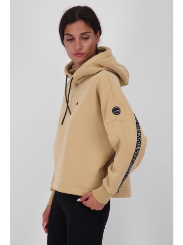 alife and kickin Sweatshirt MinaAK A in sepia