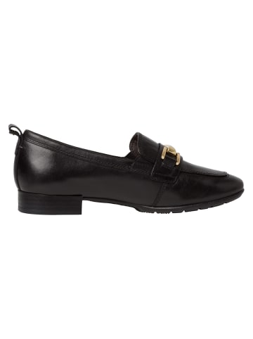 Tamaris COMFORT Slipper in BLACK NAPPA