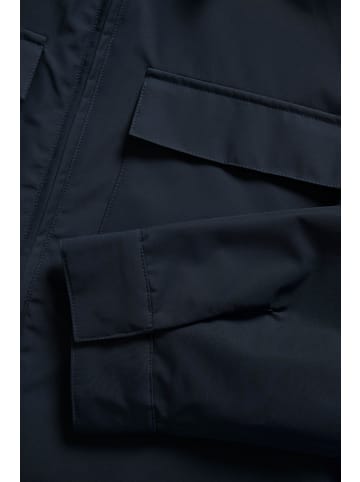 Matinique Jacke MAlukka Gerade Passform in Dark Navy