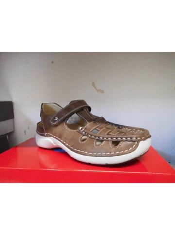 wolky Slipper in braun