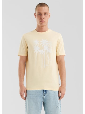 QS T-Shirt in 10D2_hellgelb