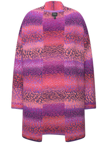 Ulla Popken Strickjacke in beere