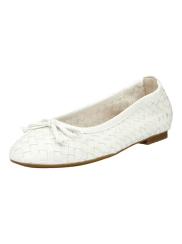 Gabor Ballerinas Weiß