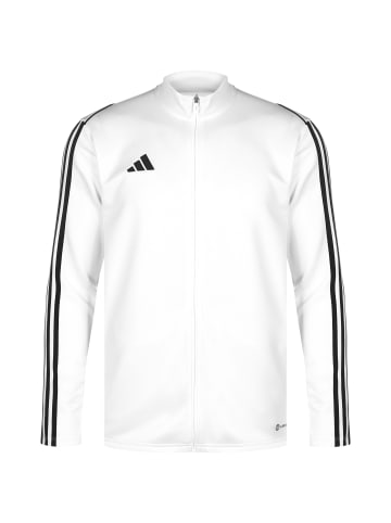 adidas Performance Trainingsjacke Tiro 23 League in weiß / schwarz