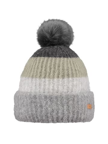 Barts W FELIEZ BEANIE in Steingrau