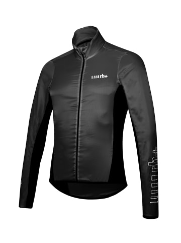 rh+ Fahrradjacke Emergency Pocket Jacket in black