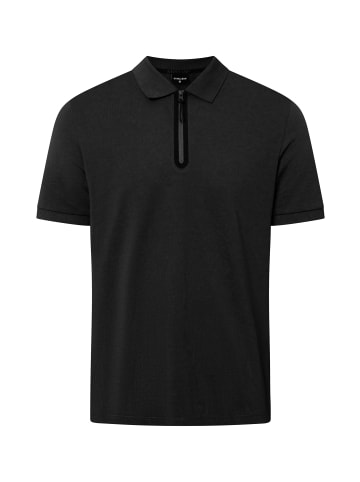 Strellson Polohemd in grau