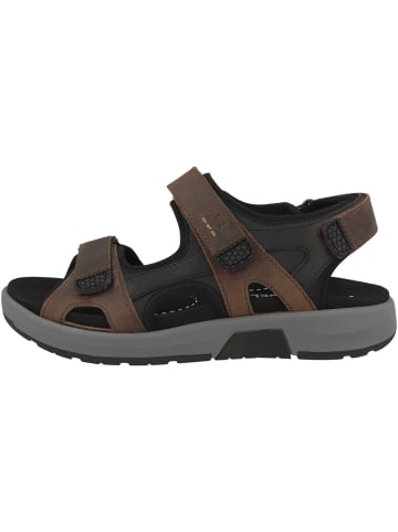 Josef Seibel Sandale Emeric 06 XT in dunkelbraun