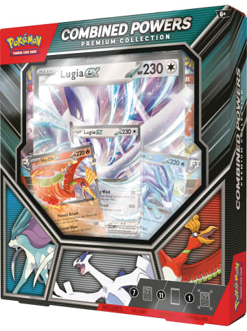 Amigo Brettspiel Pokemon TCG Combined Powers Premium EN - Ab 6 Jahren