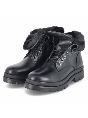 Fräulein Frida Schnürstiefel in black