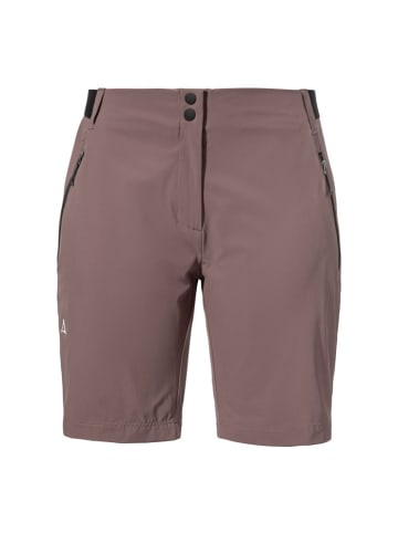Schöffel Shorts "Shorts Style Blaustein WMS" in twilight mauve