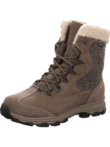 MEINDL Wanderschuh in braun