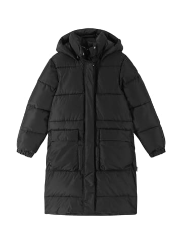 Reima Winterjacke " Kumpula " in Schwarz