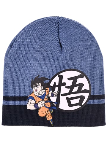 Dragon Ball Wintermütze Dragon Ball in Blau