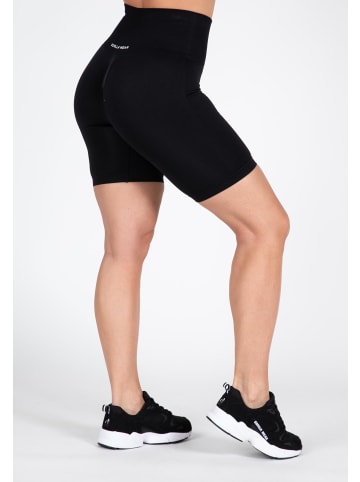 Gorilla Wear Radhose - Quincy - Schwarz
