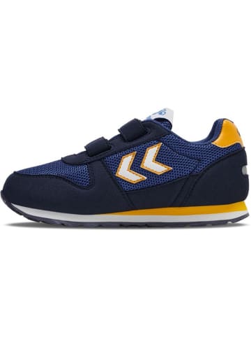 Hummel Kinder Sportschuh in Schwarz