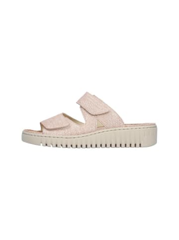 WALDLÄUFER Sandalen für Damen in beige