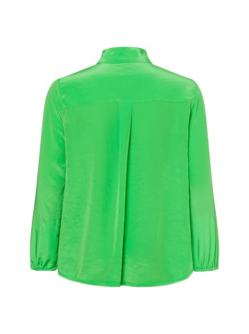 MARC CAIN SPORTS  Bluse in gras - 0001