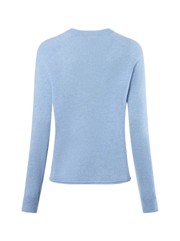 Franco Callegari Pullover in hellblau - 0002