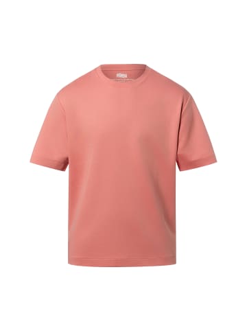 Finshley & Harding London T-Shirt Prince in koralle
