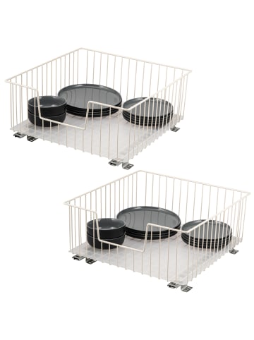 bremermann Schrank-Korbauszug ca. 50 x 23 x 50,5 cm (B/H/T)