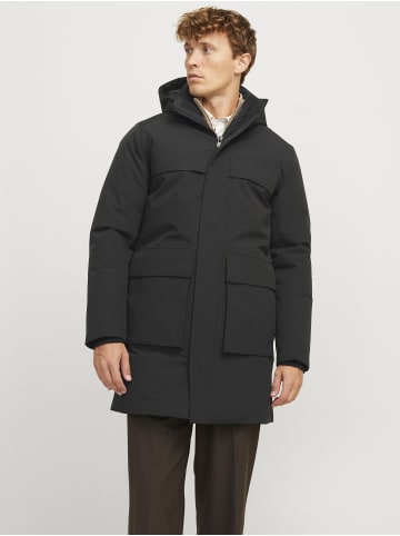 Jack & Jones Parka in Black