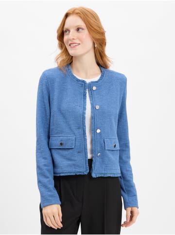 More & More Blazer in blau