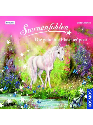 United Soft Media Sternenfohlen 21: Die goldene Flaschenpost