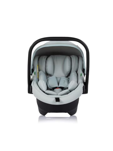Chipolino Perl Set Isofixstation 40-85cm in grün