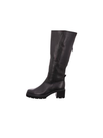 Gabor Schaftstiefel in schwarz