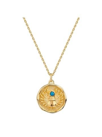 caï 925/- Sterling Silber in gelb