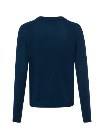 Marie Lund Pullover in petrol - 0003