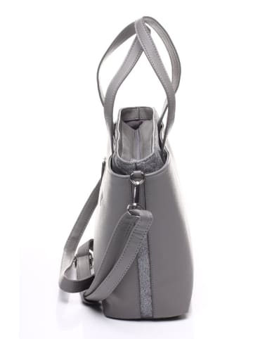 Gabor Schultertasche für Damen in grau
