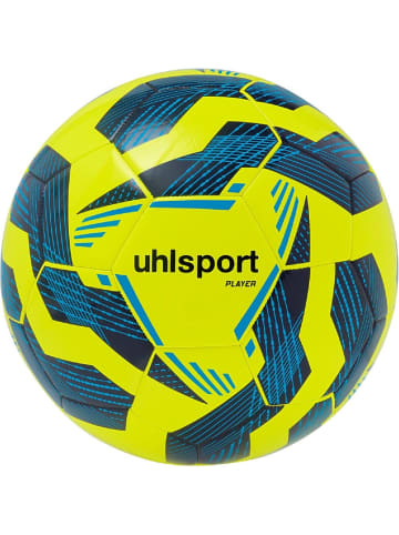 uhlsport  Fußball "Player" in Gelb