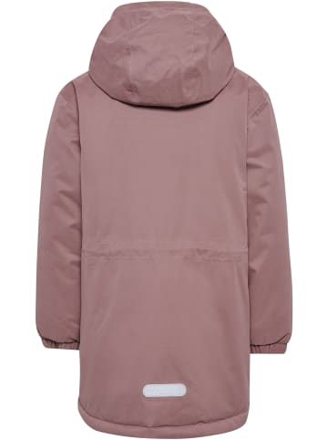 Hummel Hummel Reißverschluss Jacke Hmlathena Lebensstil Mädchen in TWILIGHT MAUVE