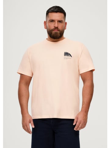 s.Oliver T-Shirt in 09D2_puder