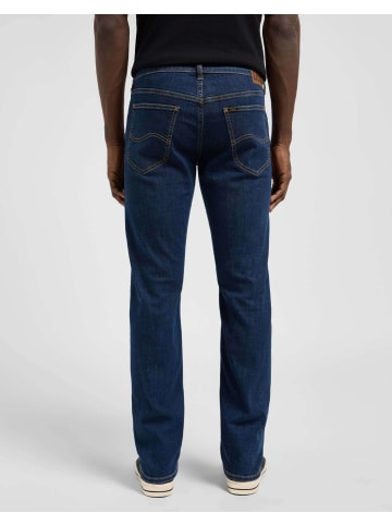 Lee Jeans Daren Zip Fly - Straight Fit - in Dark Ocean
