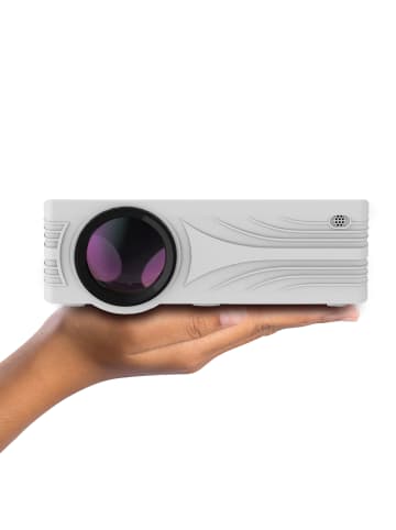 LA VAGUE LV-HD200 LED-Projektor in weiß
