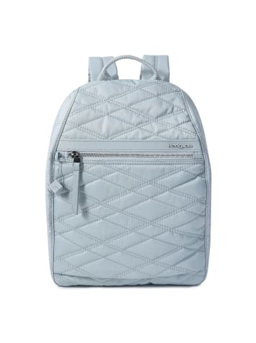 Hedgren Inner City Vogue Rucksack RFID 35 cm in new quilt pearl blue